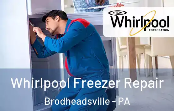 Whirlpool Freezer Repair Brodheadsville - PA