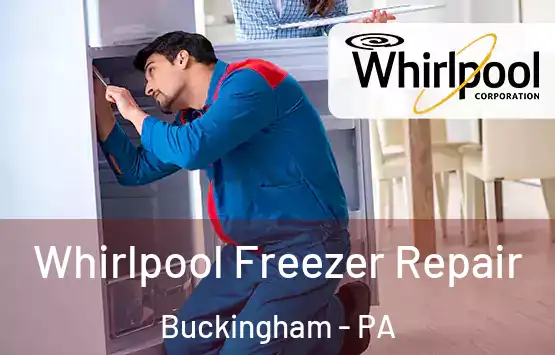  Whirlpool Freezer Repair Buckingham - PA