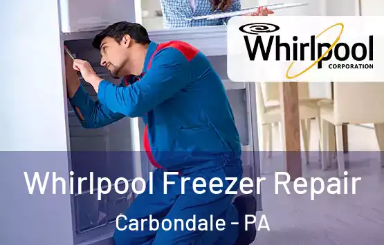  Whirlpool Freezer Repair Carbondale - PA