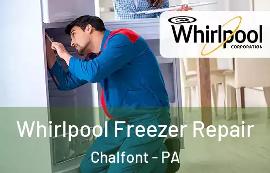  Whirlpool Freezer Repair Chalfont - PA