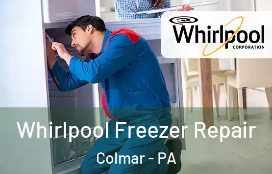  Whirlpool Freezer Repair Colmar - PA