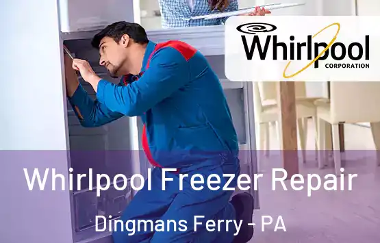  Whirlpool Freezer Repair Dingmans Ferry - PA