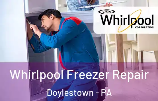  Whirlpool Freezer Repair Doylestown - PA