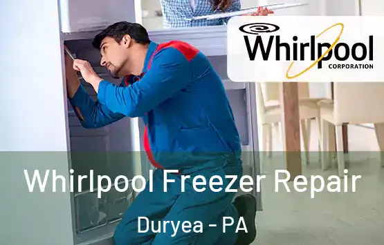  Whirlpool Freezer Repair Duryea - PA