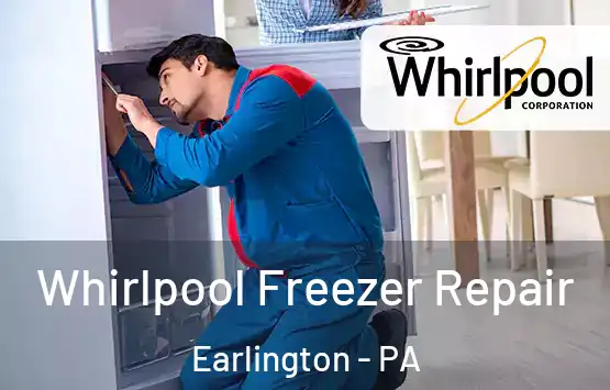  Whirlpool Freezer Repair Earlington - PA