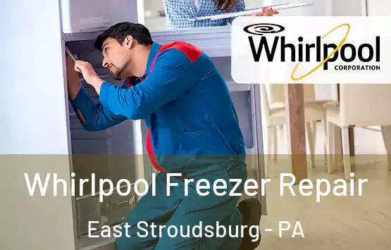  Whirlpool Freezer Repair East Stroudsburg - PA
