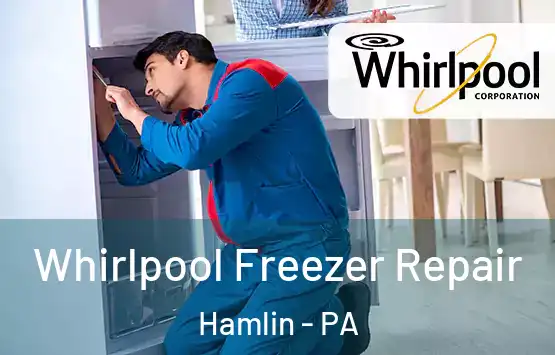  Whirlpool Freezer Repair Hamlin - PA