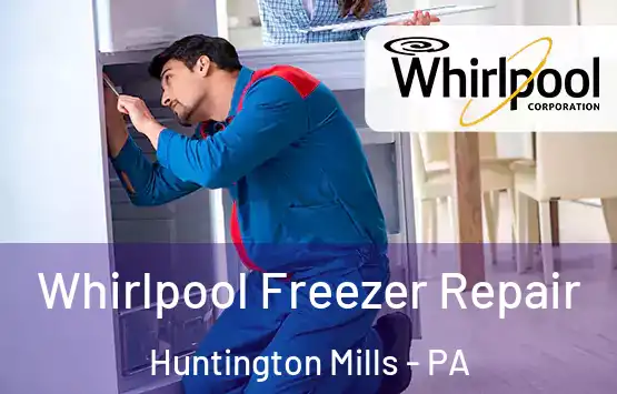  Whirlpool Freezer Repair Huntington Mills - PA
