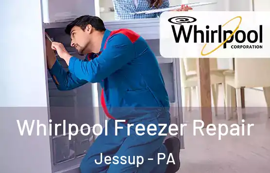  Whirlpool Freezer Repair Jessup - PA