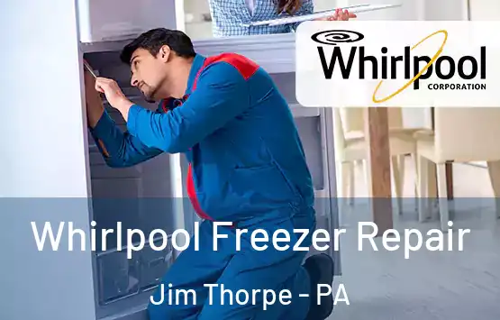  Whirlpool Freezer Repair Jim Thorpe - PA