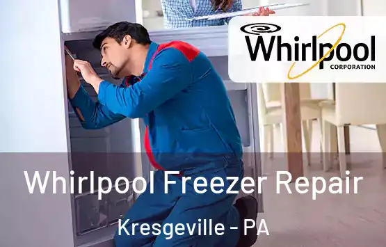  Whirlpool Freezer Repair Kresgeville - PA