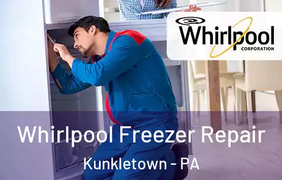  Whirlpool Freezer Repair Kunkletown - PA