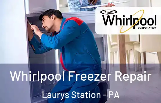  Whirlpool Freezer Repair Laurys Station - PA