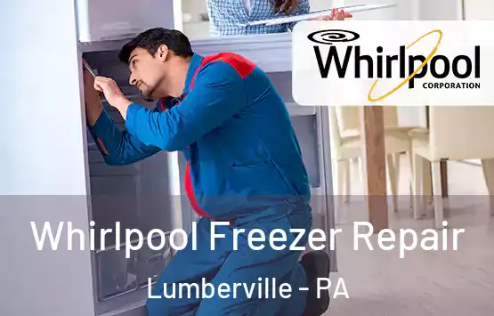  Whirlpool Freezer Repair Lumberville - PA