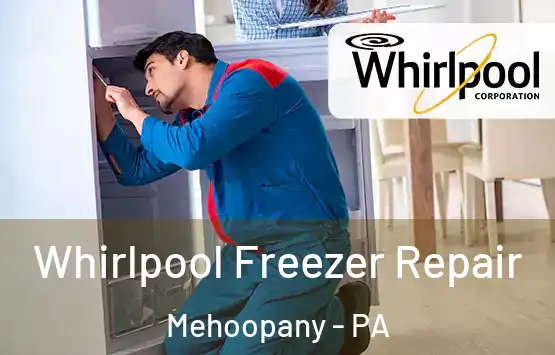  Whirlpool Freezer Repair Mehoopany - PA