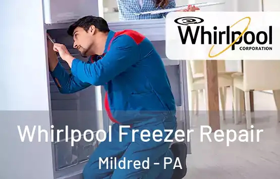  Whirlpool Freezer Repair Mildred - PA
