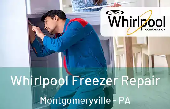  Whirlpool Freezer Repair Montgomeryville - PA