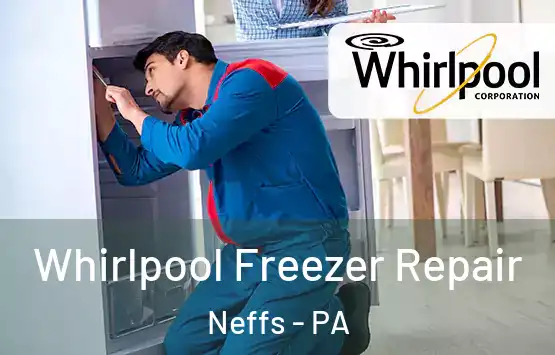  Whirlpool Freezer Repair Neffs - PA