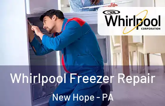  Whirlpool Freezer Repair New Hope - PA