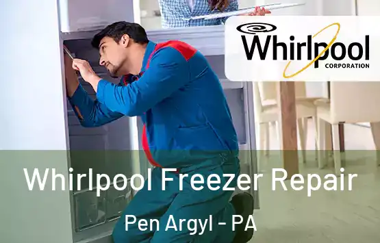 Whirlpool Freezer Repair Pen Argyl - PA