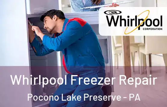  Whirlpool Freezer Repair Pocono Lake Preserve - PA