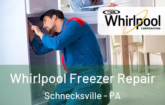  Whirlpool Freezer Repair Schnecksville - PA