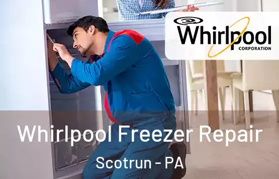  Whirlpool Freezer Repair Scotrun - PA