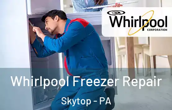  Whirlpool Freezer Repair Skytop - PA