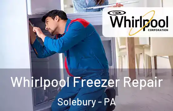  Whirlpool Freezer Repair Solebury - PA