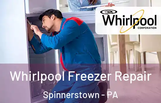  Whirlpool Freezer Repair Spinnerstown - PA