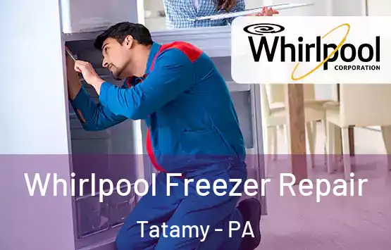  Whirlpool Freezer Repair Tatamy - PA