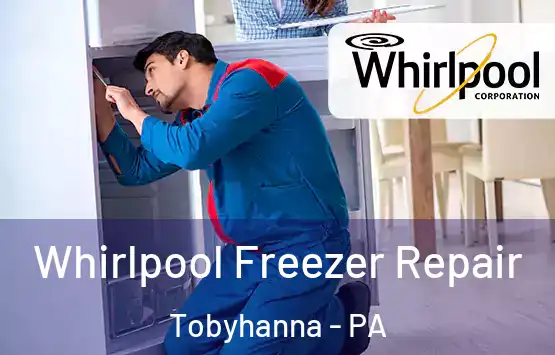  Whirlpool Freezer Repair Tobyhanna - PA