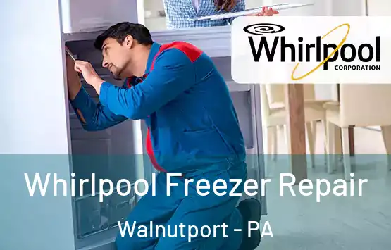  Whirlpool Freezer Repair Walnutport - PA