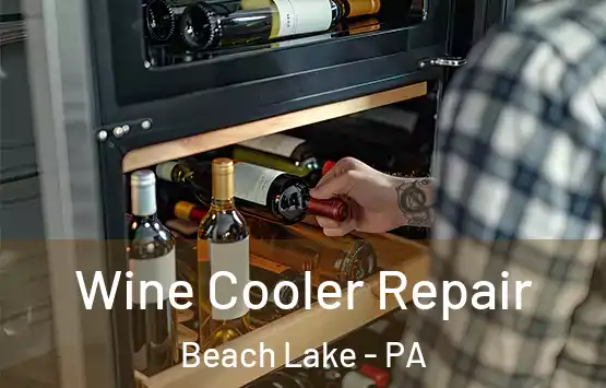  Wine Cooler Repair Beach Lake - PA