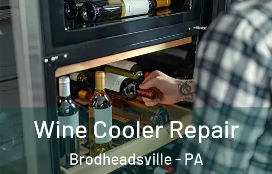  Wine Cooler Repair Brodheadsville - PA