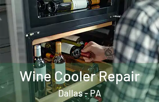  Wine Cooler Repair Dallas - PA