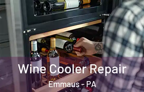  Wine Cooler Repair Emmaus - PA