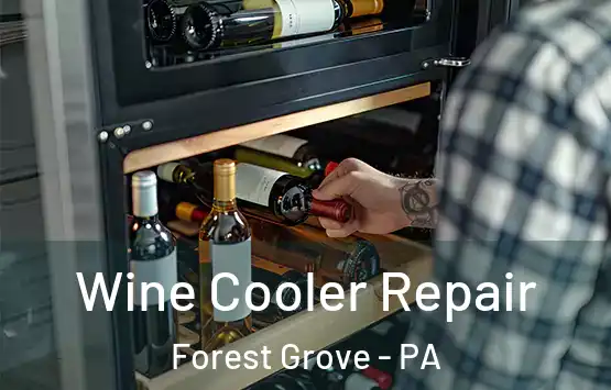  Wine Cooler Repair Forest Grove - PA