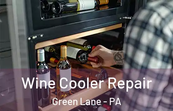  Wine Cooler Repair Green Lane - PA