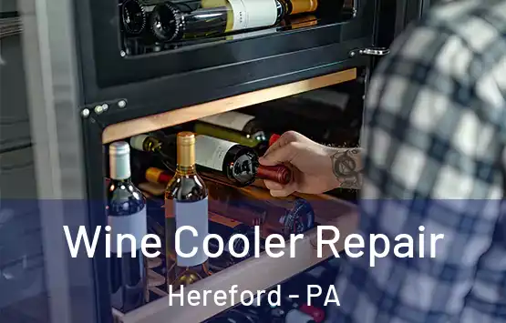  Wine Cooler Repair Hereford - PA