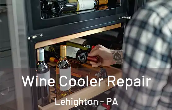  Wine Cooler Repair Lehighton - PA