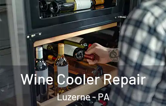  Wine Cooler Repair Luzerne - PA