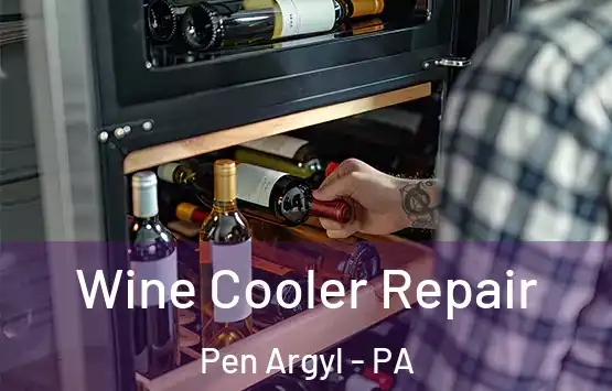  Wine Cooler Repair Pen Argyl - PA