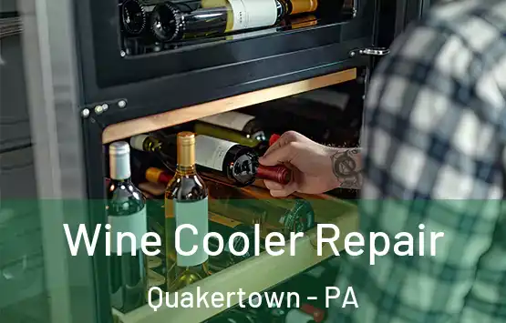  Wine Cooler Repair Quakertown - PA